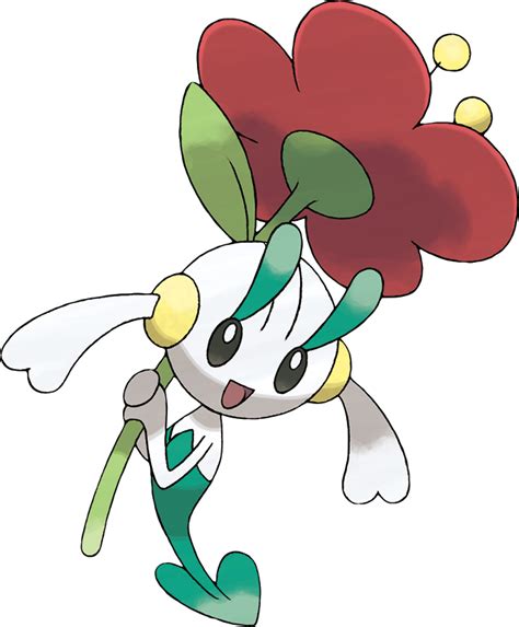 Floette .
